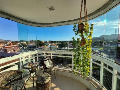 Apartamento com 2 Quartos à venda, 72m² no Piratininga, Niterói