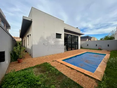 Casa de Condomínio com 3 Quartos para alugar, 196m² no Vila do Golf, Ribeirão Preto