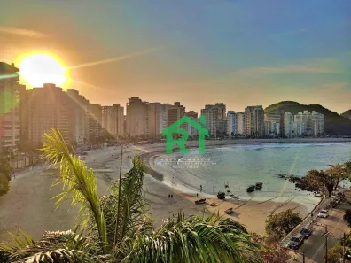 Apartamento com 3 Quartos à venda, 120m² no Jardim Astúrias, Guarujá