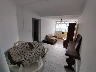 Apartamento com 3 Quartos para alugar, 100m² no Aparecida, Santos