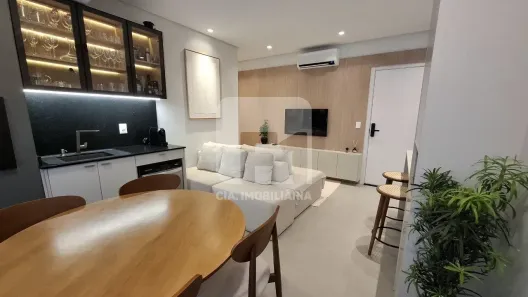 Apartamento com 2 Quartos à venda, 56m² no Carvoeira, Florianópolis