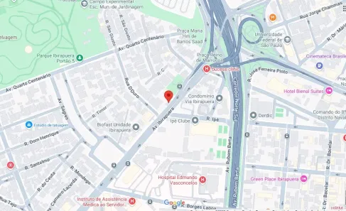 Lote/Terreno à venda, 900m² no Indianópolis, São Paulo