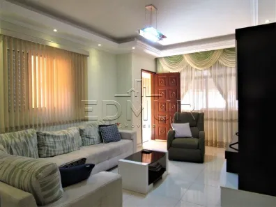 Sobrado com 3 Quartos à venda, 213m² no Vila Metalúrgica, Santo André