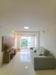 Apartamento com 2 Quartos para alugar, 84m² no Dom Pedro I, Manaus