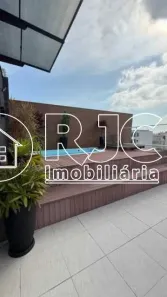 Cobertura com 3 Quartos à venda, 280m² no Tijuca, Rio de Janeiro