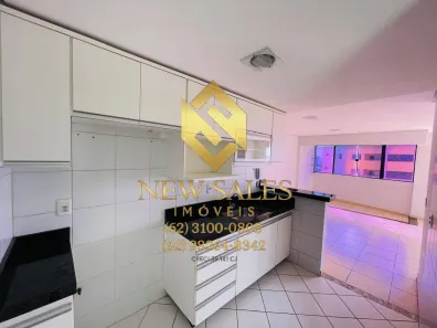 Apartamento com 3 Quartos à venda, 77m² no Setor Leste Vila Nova, Goiânia