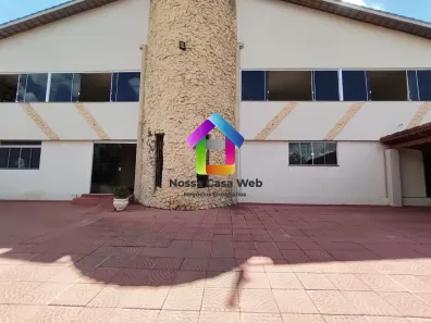 Sobrado com 3 Quartos à venda, 240m² no Setor Jaó, Goiânia