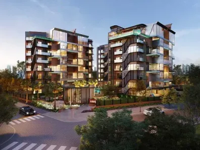 Apartamento com 5 Quartos à venda, 535m² no Santana, Recife