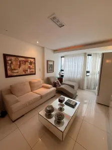 Apartamento com 3 Quartos à venda, 87m² no Pituba, Salvador