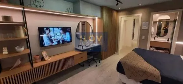 Apartamento com 1 Quarto à venda, 33m² no Icaraí, Niterói