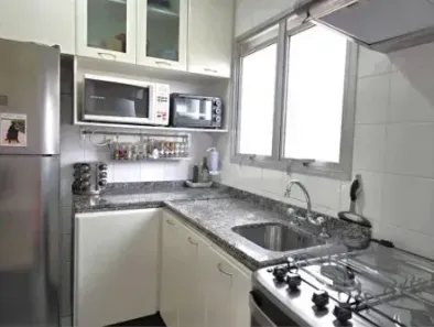 Apartamento com 2 Quartos à venda, 64m² no Brooklin Novo, São Paulo
