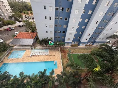 Apartamento com 2 Quartos à venda, 46m² no Parque Campolim, Sorocaba