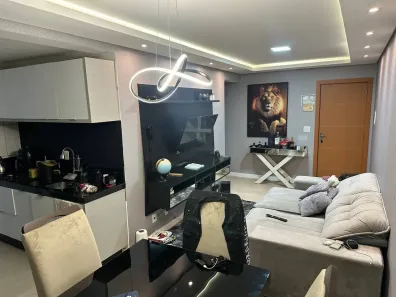 Apartamento com 2 Quartos à venda, 46m² no Capão Redondo, São Paulo