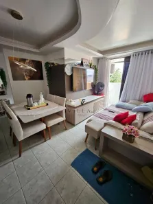 Apartamento com 2 Quartos à venda, 58m² no Bessa, João Pessoa