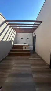 Casa de Condomínio com 3 Quartos à venda, 207m² no Jardim Residencial Maria Dulce, Indaiatuba