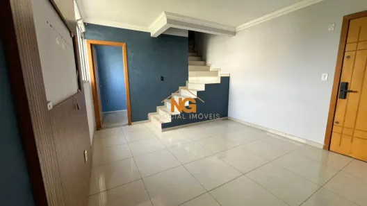 Cobertura com 3 Quartos à venda, 120m² no Arvoredo, Contagem