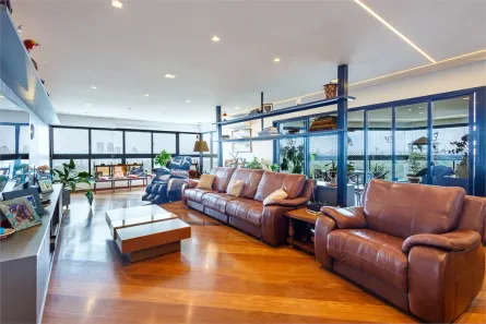 Apartamento com 4 Quartos à venda, 274m² no Vila Clementino, São Paulo