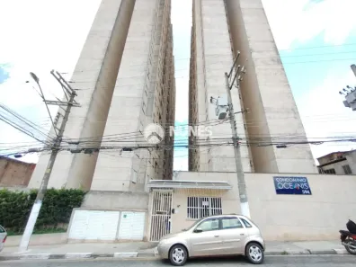 Apartamento com 3 Quartos à venda, 58m² no Novo Osasco, Osasco