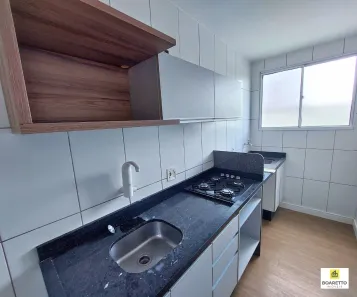Apartamento com 2 Quartos à venda, 47m² no Costa e Silva, Joinville