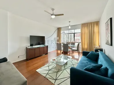 Apartamento com 3 Quartos à venda, 124m² no Ipanema, Rio de Janeiro