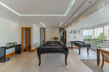 Apartamento com 3 Quartos à venda, 145m² no Ahú, Curitiba