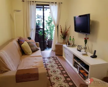 Apartamento com 2 Quartos à venda, 75m² no Cerqueira César, São Paulo