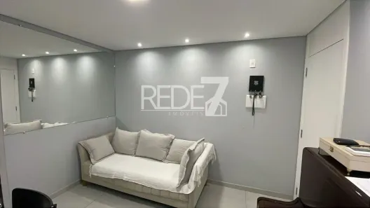 Apartamento com 2 Quartos à venda, 44m² no Loteamento Parque das Águas, Campinas