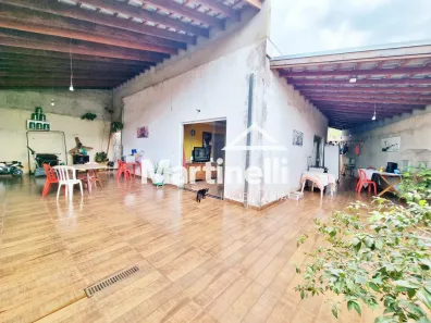 Casa com 4 Quartos para alugar, 106m² no Jardim Manoel Penna, Ribeirão Preto