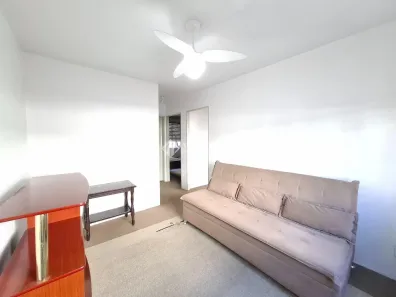 Apartamento com 2 Quartos para alugar, 41m² no Canudos, Novo Hamburgo