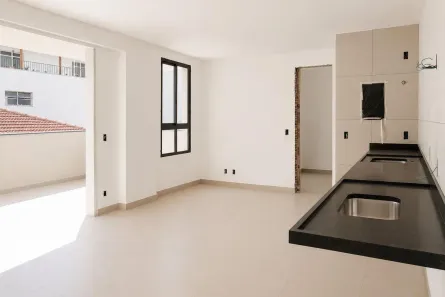 Apartamento com 1 Quarto à venda, 70m² no Santo Antônio, Belo Horizonte