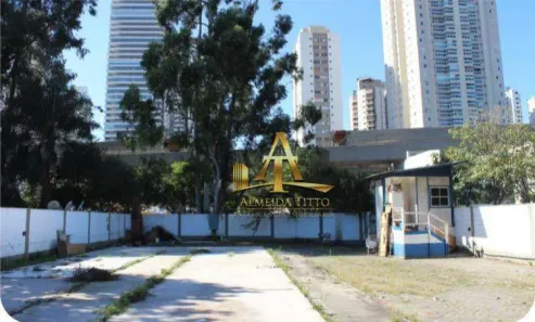 Lote/Terreno à venda, 1178m² no Campo Belo, São Paulo