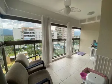Apartamento com 3 Quartos à venda, 85m² no Recreio dos Bandeirantes, Rio de Janeiro
