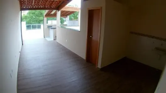 Cobertura com 3 Quartos à venda, 160m² no Santa Maria, Santo André