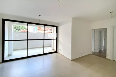 Apartamento com 3 Quartos à venda, 109m² no Boa Viagem, Belo Horizonte