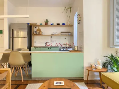 Apartamento com 2 Quartos à venda, 70m² no Centro, Rio de Janeiro