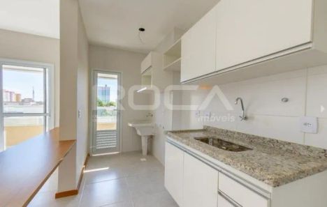 Apartamento com 1 Quarto à venda, 40m² no Jardim Macarenco, São Carlos
