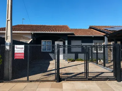 Casa com 2 Quartos para alugar, 55m² no Campina, São Leopoldo