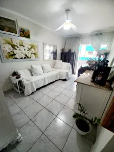 Apartamento com 1 Quarto à venda, 73m² no Ponta da Praia, Santos