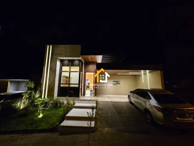 Casa de Condomínio com 3 Quartos à venda, 276m² no Jardim Santa Maria, São José do Rio Preto