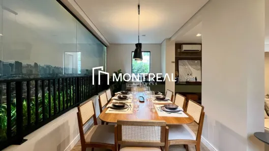 Apartamento com 3 Quartos à venda, 88m² no Mirandópolis, São Paulo