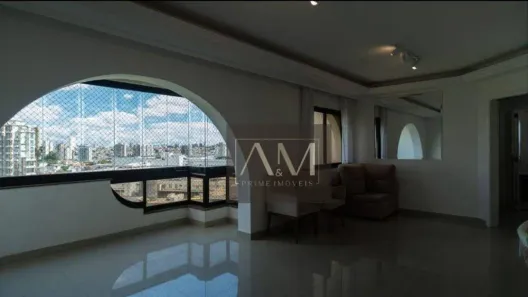 Apartamento com 3 Quartos à venda, 122m² no Jardim Anália Franco, São Paulo