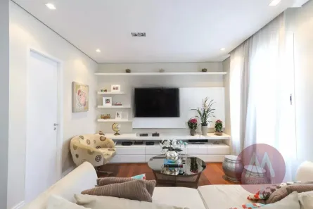 Apartamento com 1 Quarto à venda, 84m² no Paraíso do Morumbi, São Paulo