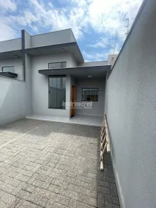 Casa com 3 Quartos à venda, 84m² no Gleba Simon Frazer, Londrina