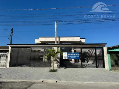 Casa de Condomínio com 3 Quartos à venda, 63m² no Cohapar II, Matinhos
