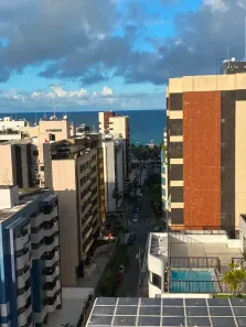 Apartamento com 4 Quartos à venda, 165m² no Jatiúca, Maceió