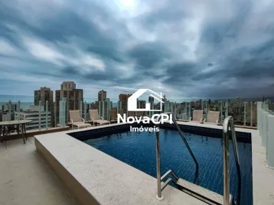 Apartamento com 1 Quarto à venda, 46m² no Boqueirão, Praia Grande
