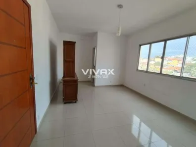 Apartamento com 2 Quartos para alugar, 60m² no Todos os Santos, Rio de Janeiro