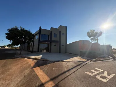 Galpão/Depósito/Armazém à venda, 193m² no Residencial Colinas do Engenho II, Limeira