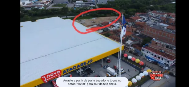Lote/Terreno à venda, 5376m² no Caiuca, Caruaru
