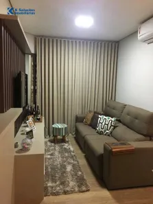 Apartamento com 3 Quartos à venda, 81m² no Jardim Contorno, Bauru